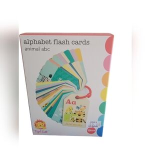 Baby and toddler alphabet keys